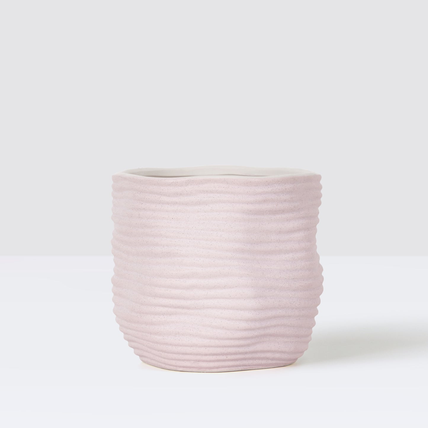 Contour pot
