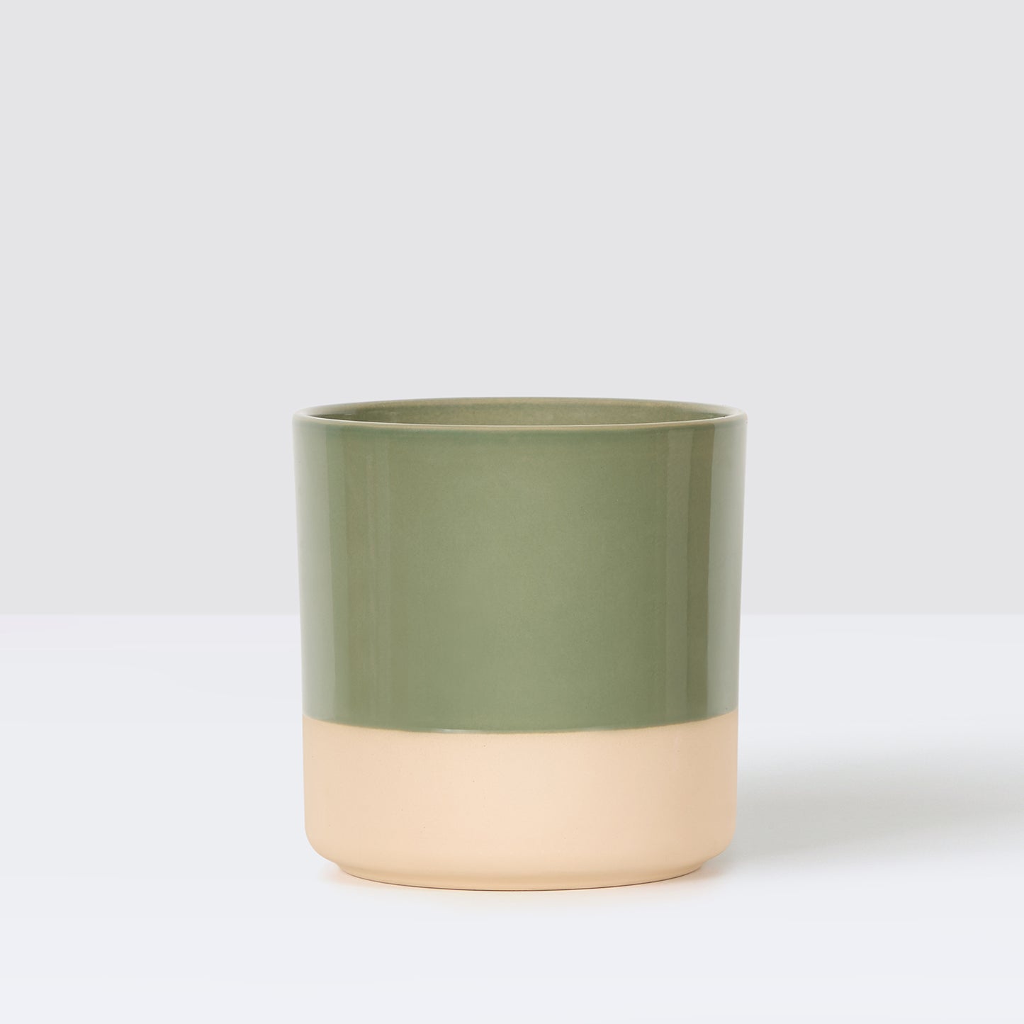 Dipped tumbler pot
