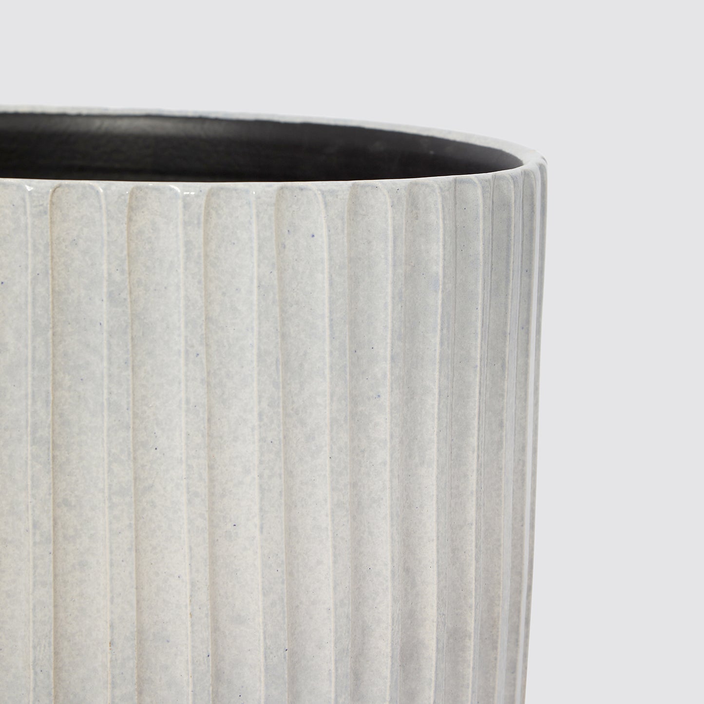 Groove pot
