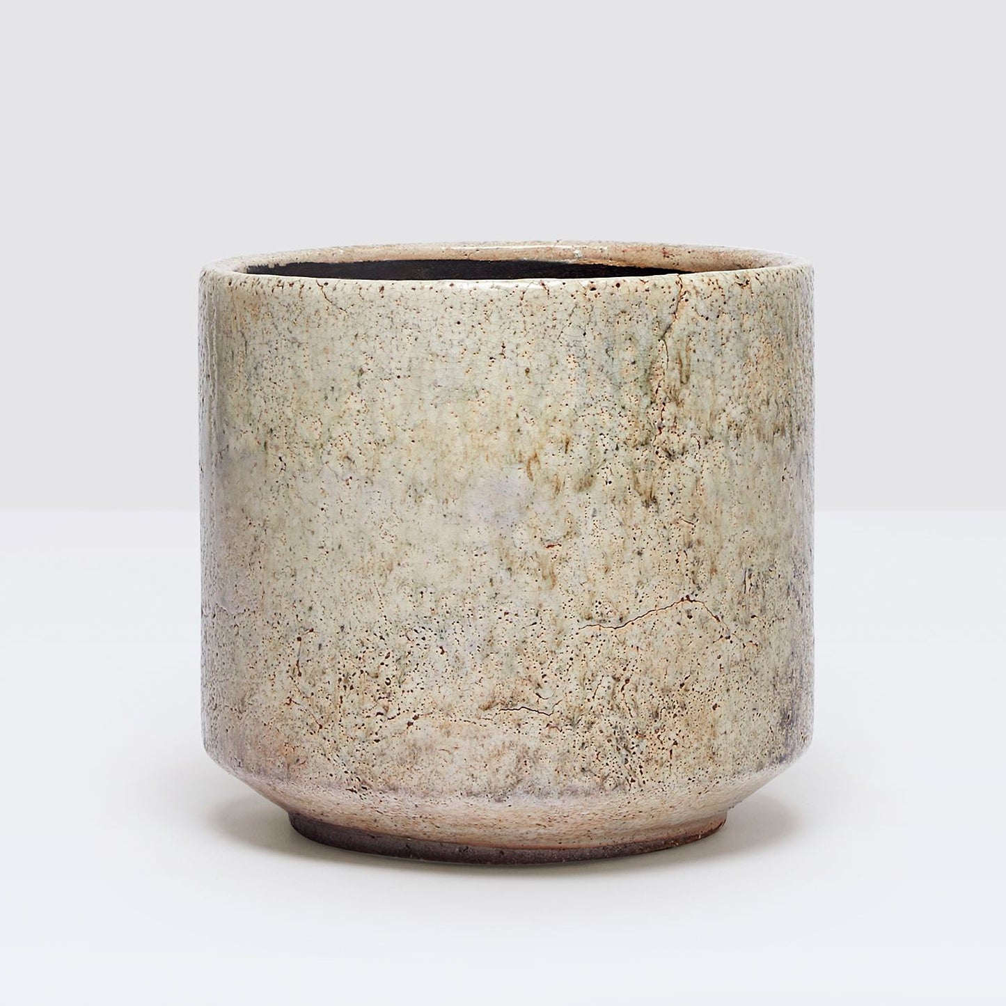 Fractured pot