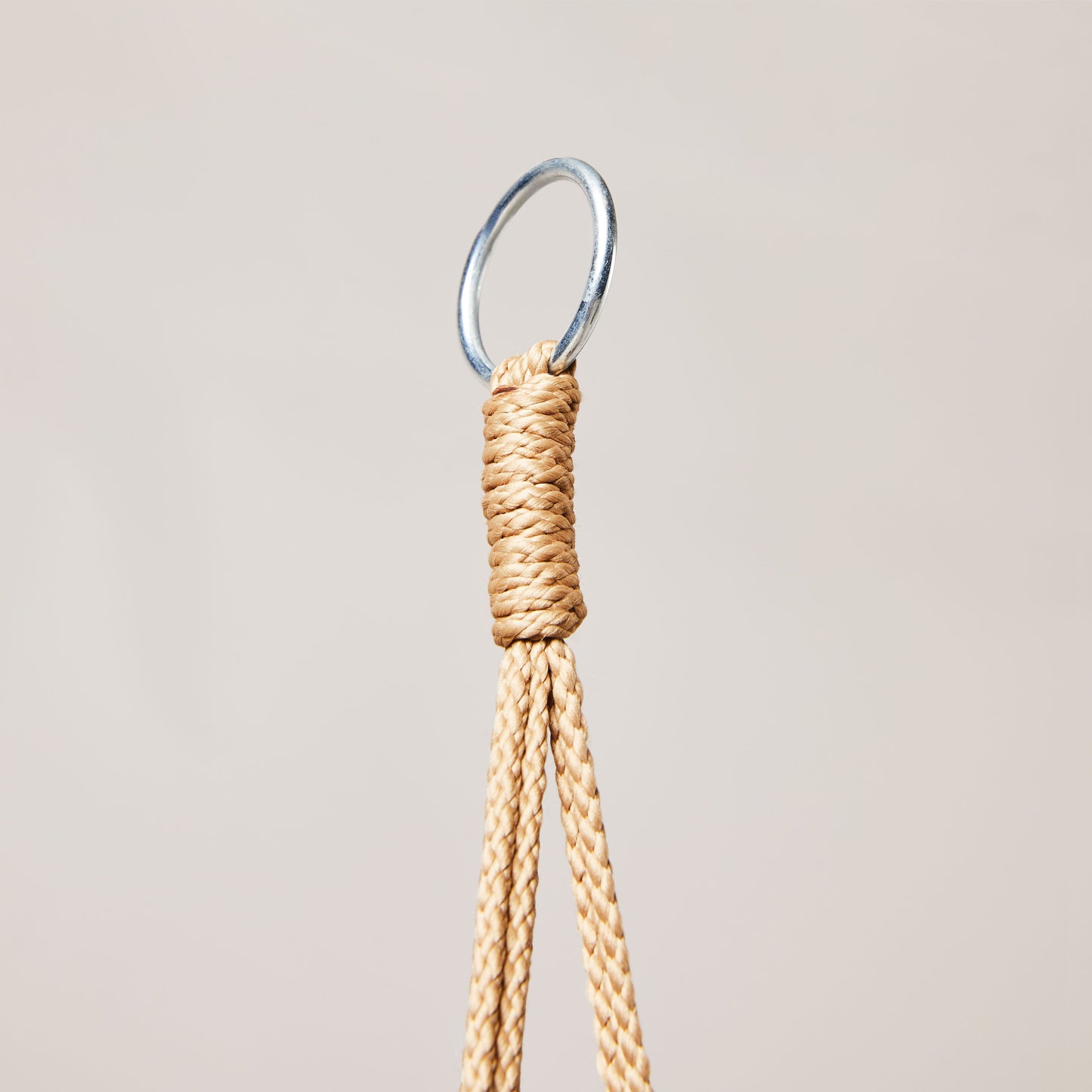 Clay hanging pot