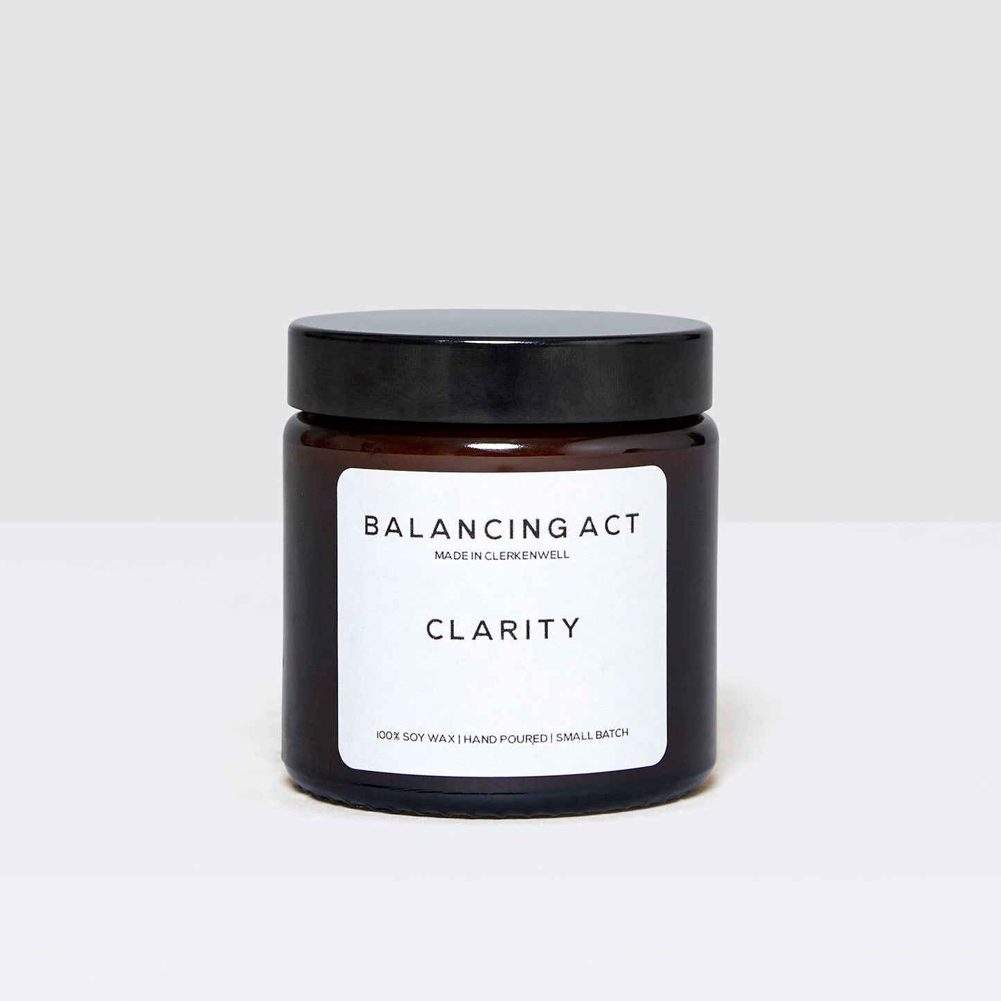 Candle - Bergamot & Eucalyptus