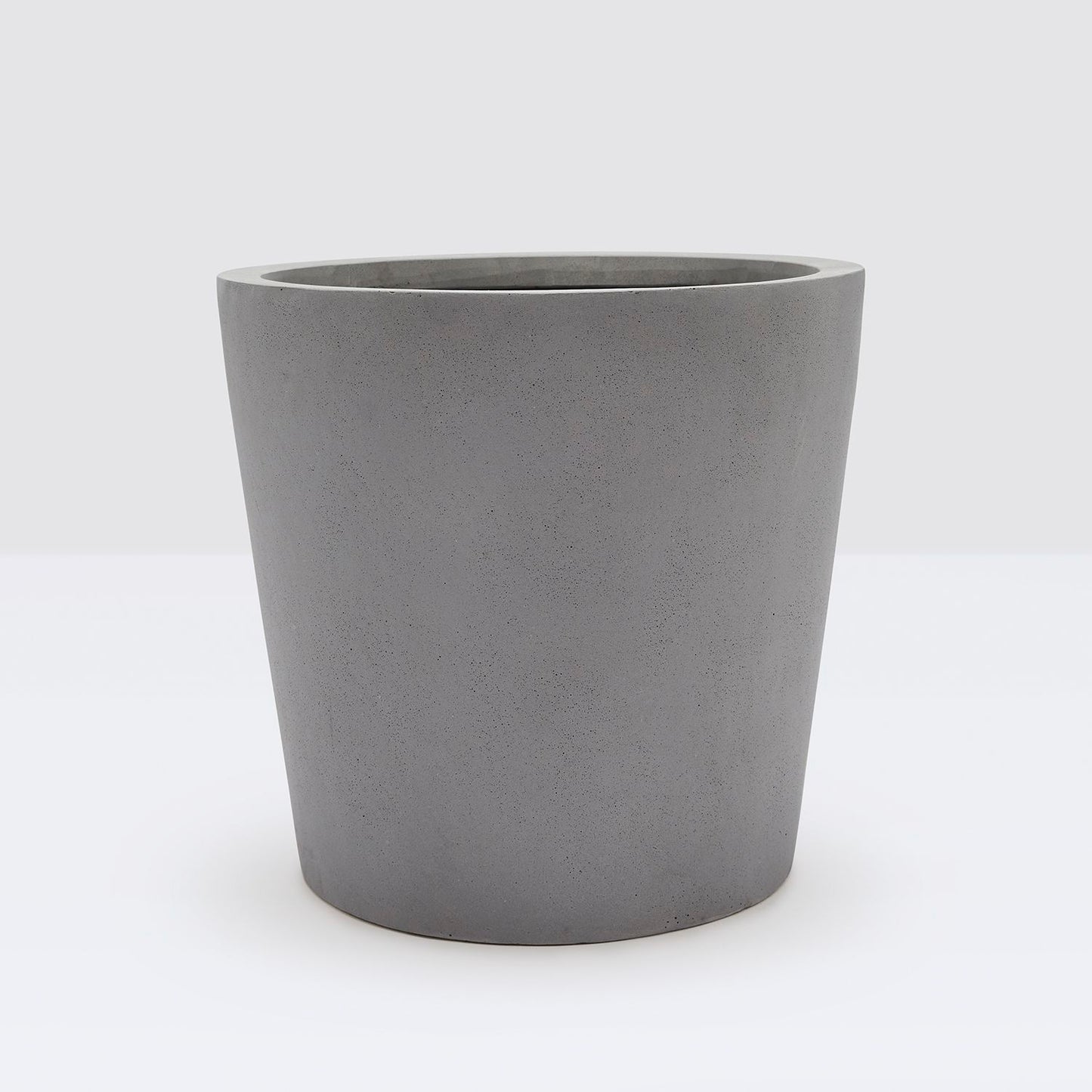 Fibrestone bucket pot