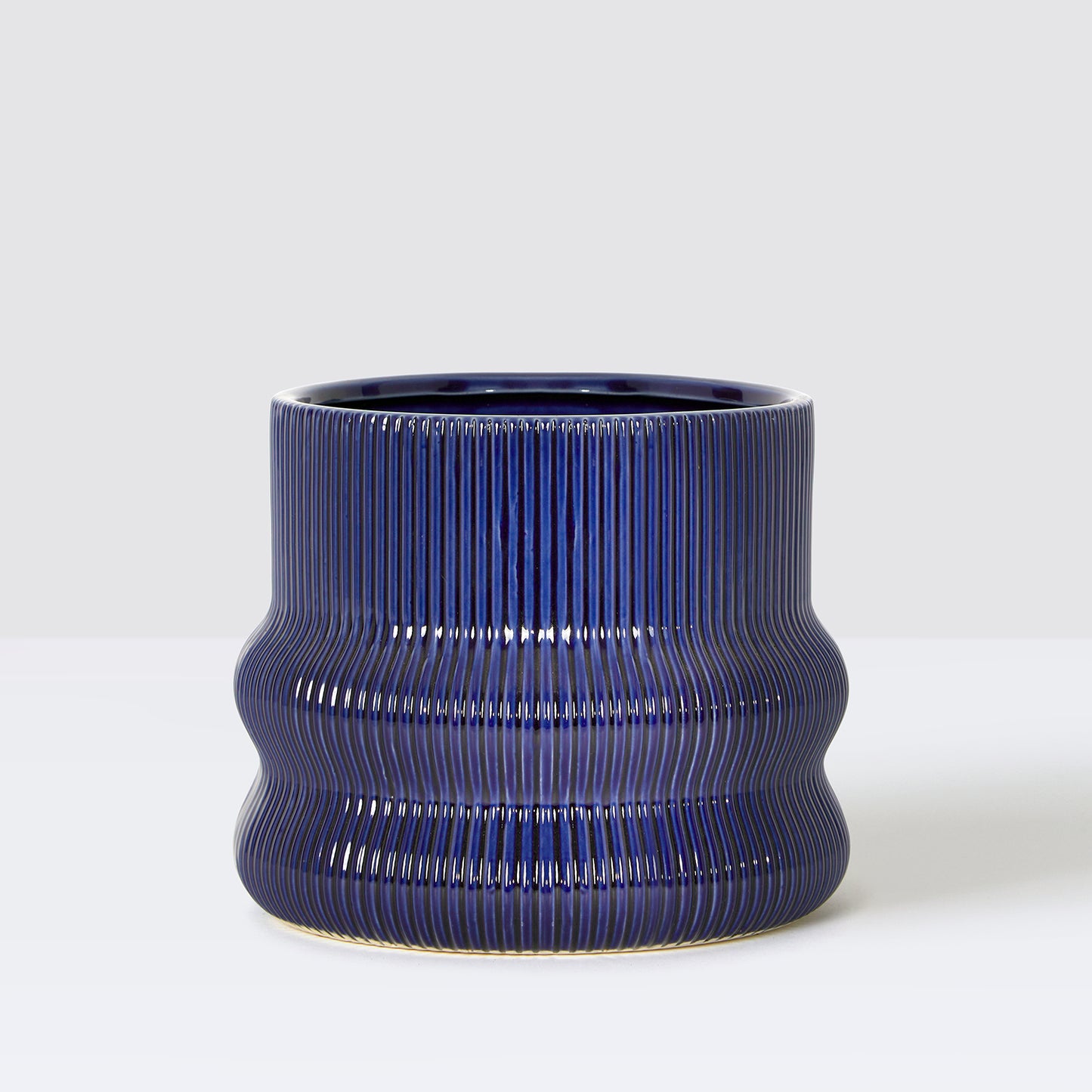 Ripple pot