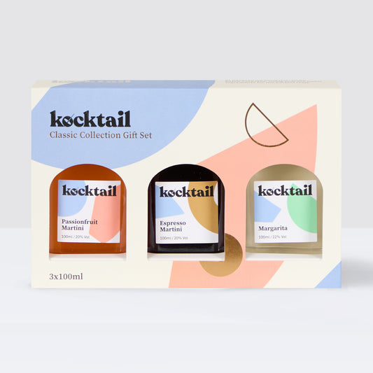 132Classic Kocktail Collection