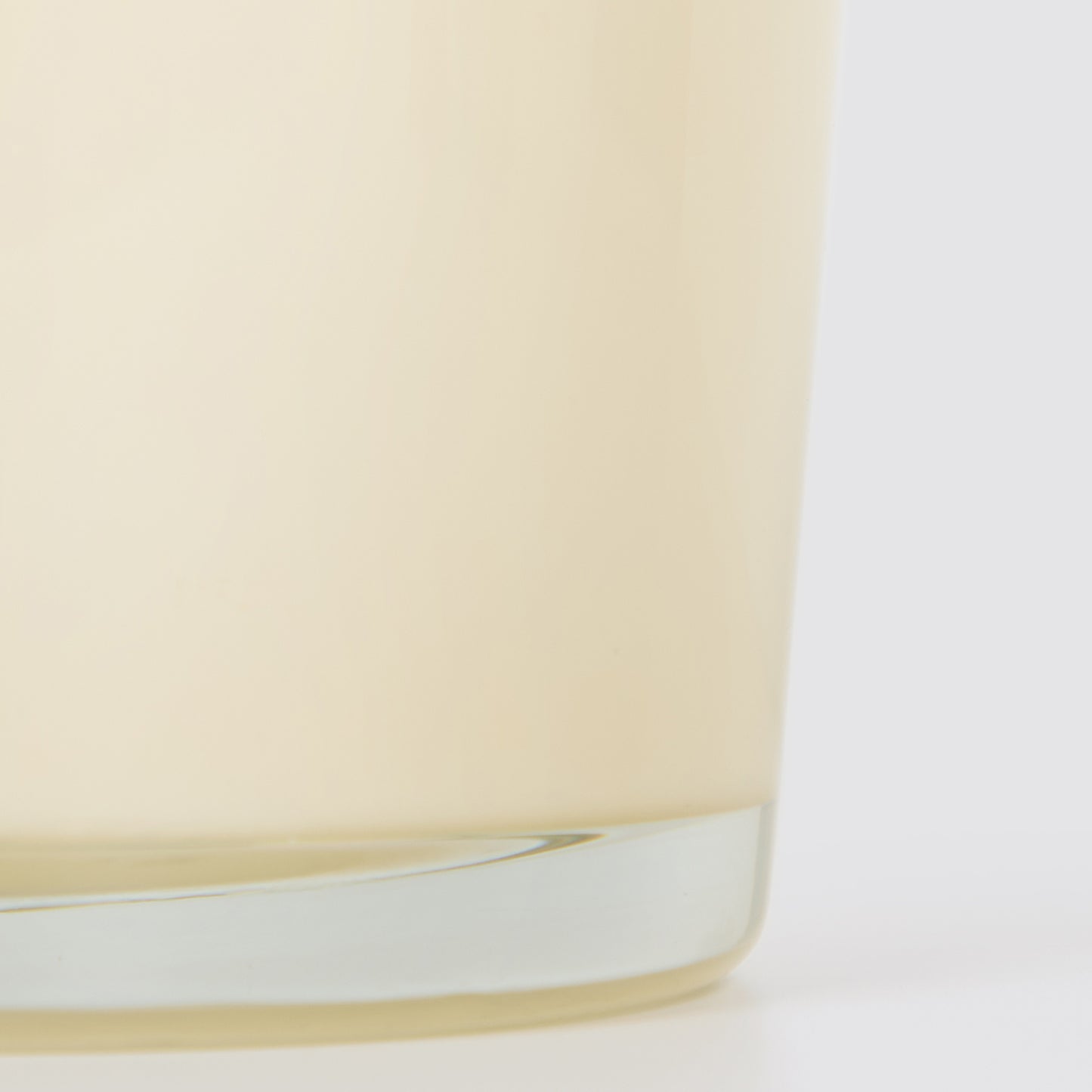 Glass pot