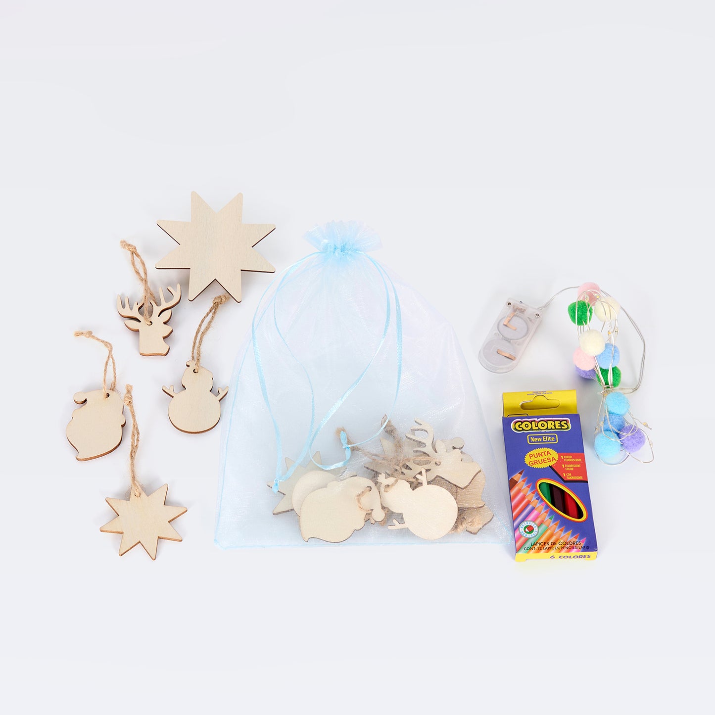 Craft Bruce set