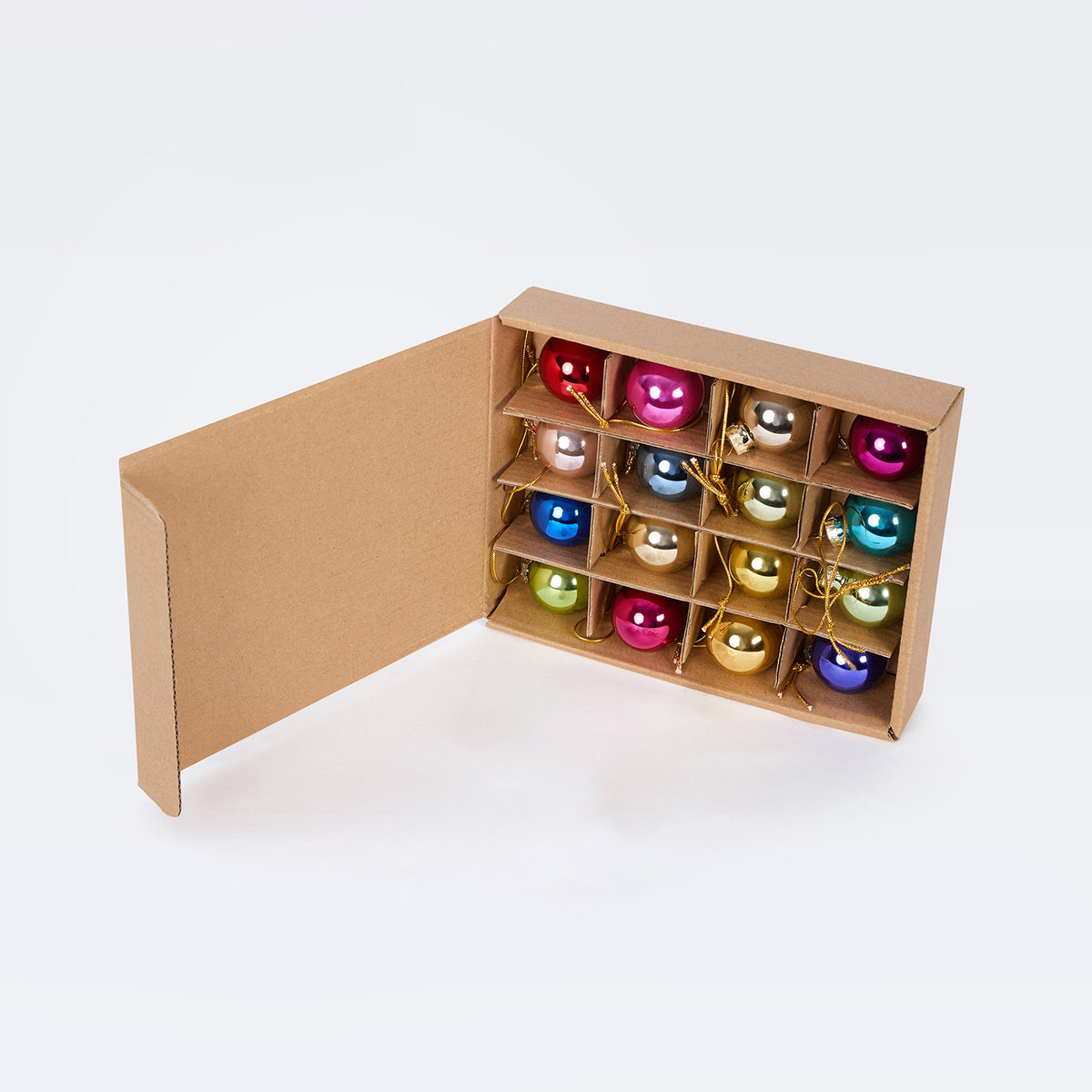 Mixed baubles