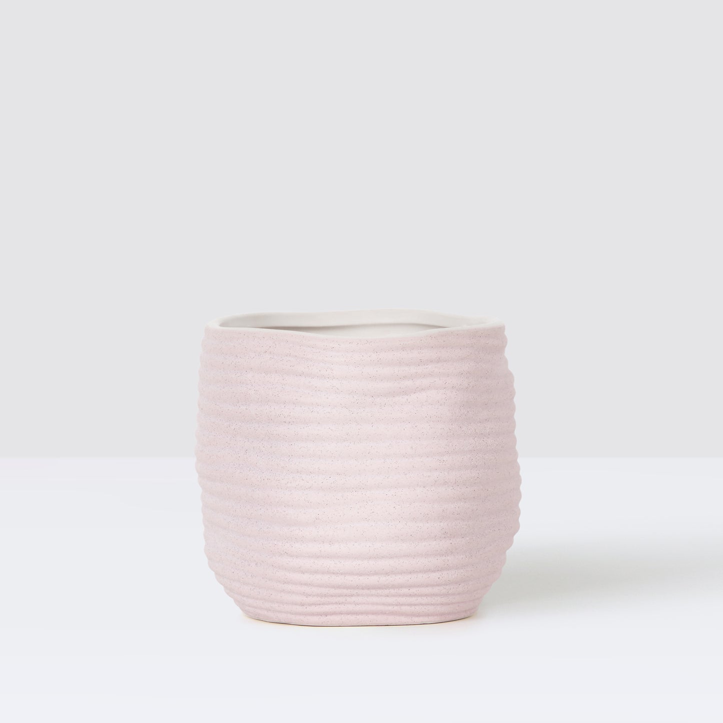 Contour pot