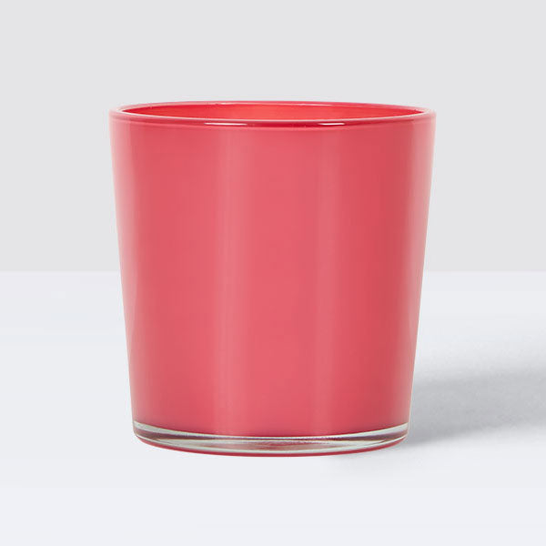 Glass pot