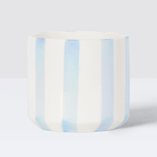 Ribbon pot