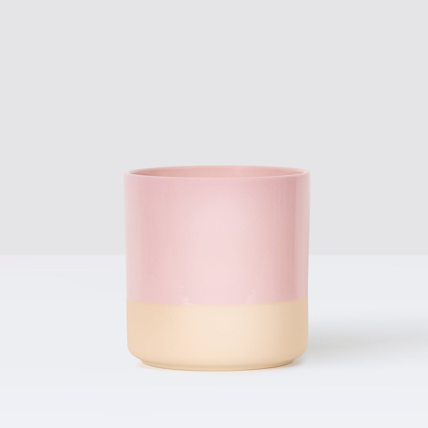 Dipped tumbler pot