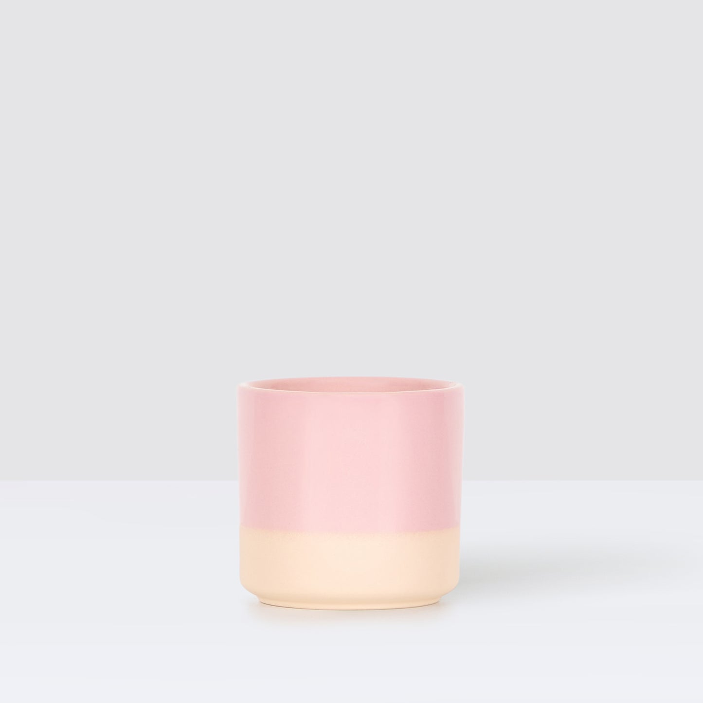Dipped tumbler pot