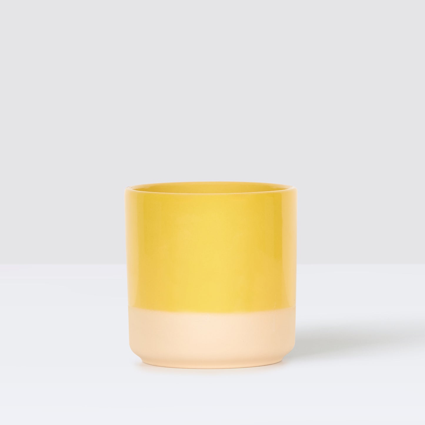 Dipped tumbler pot