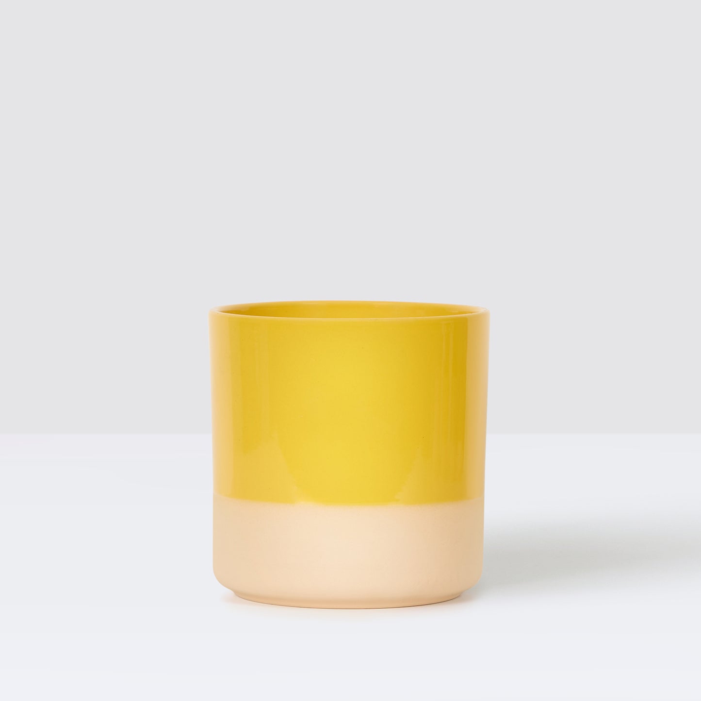 Dipped tumbler pot