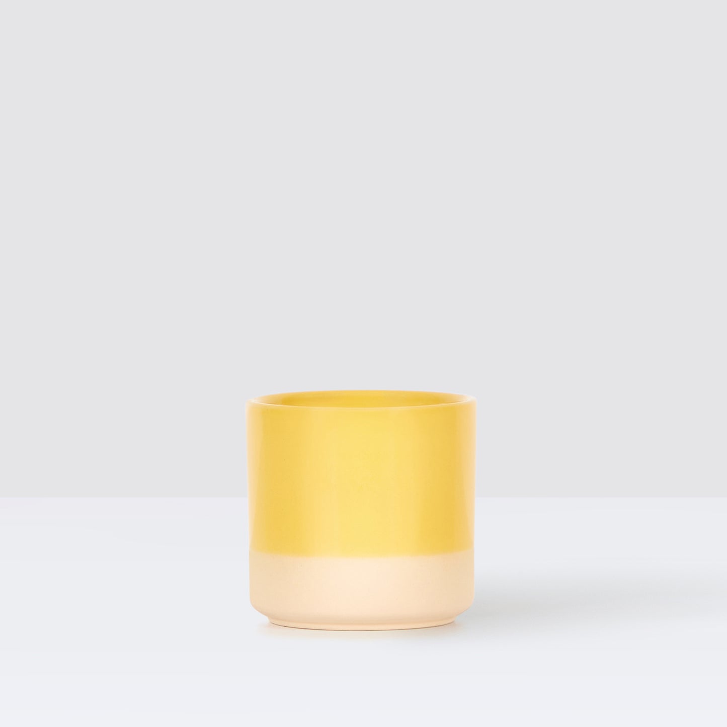 Dipped tumbler pot