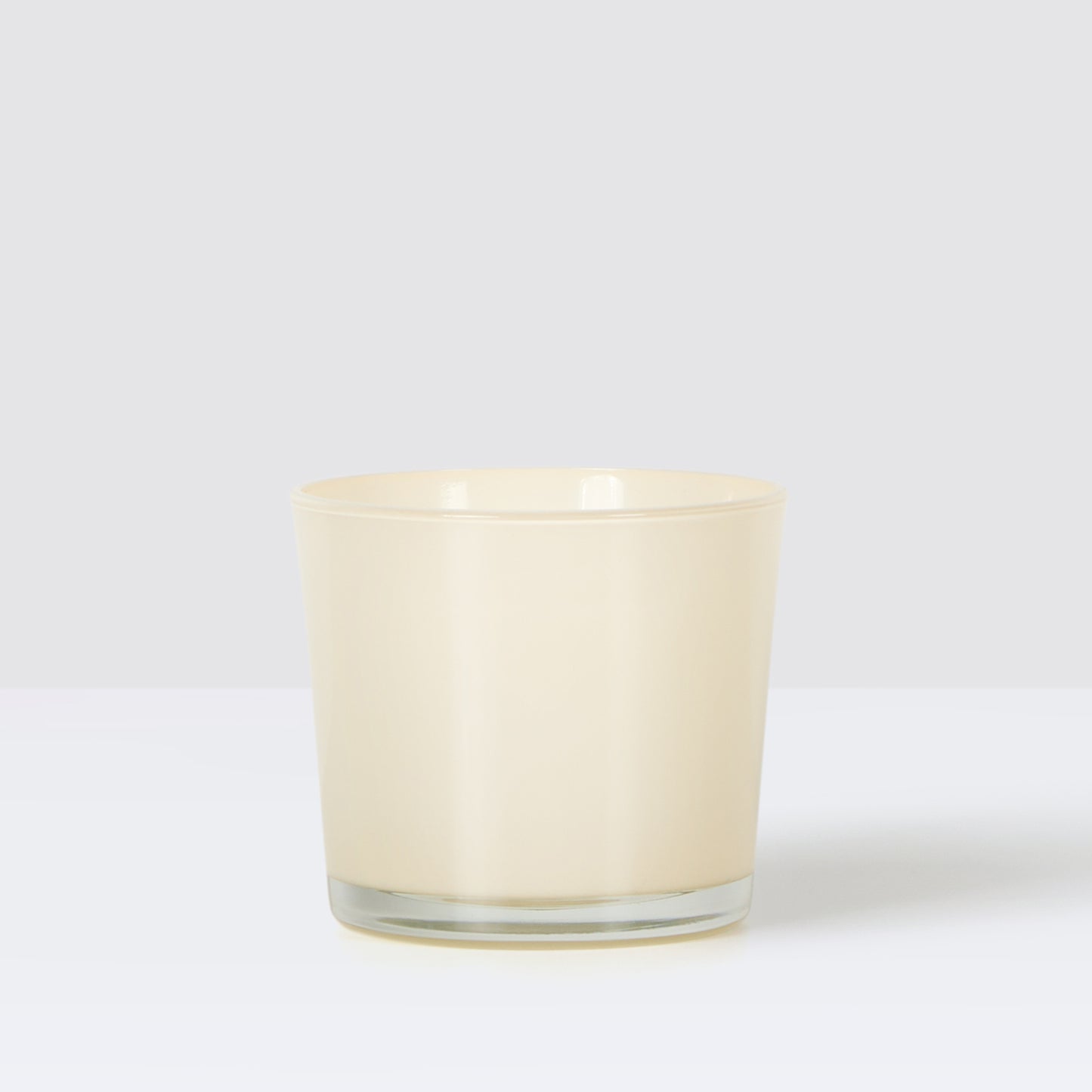 Glass pot