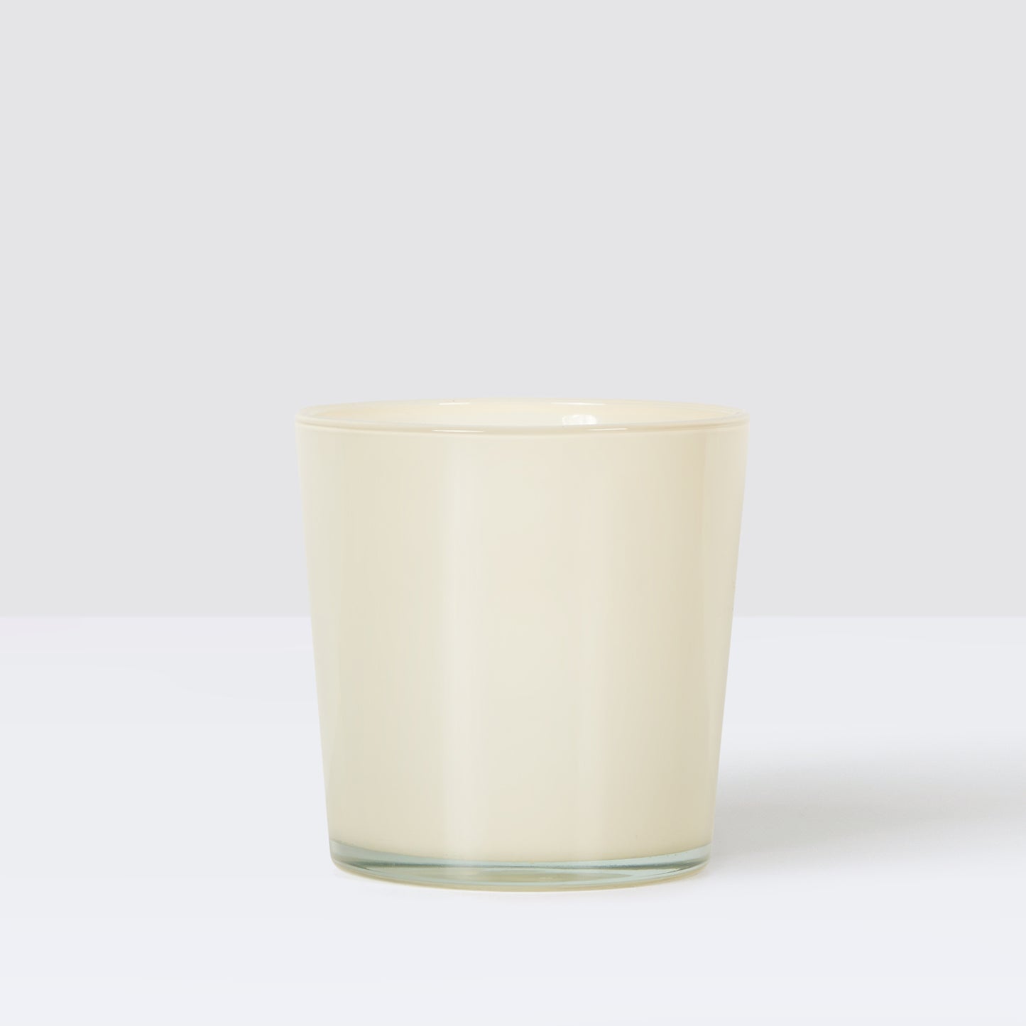 Glass pot