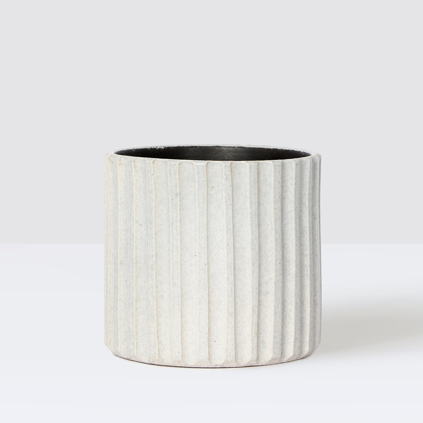 Groove pot