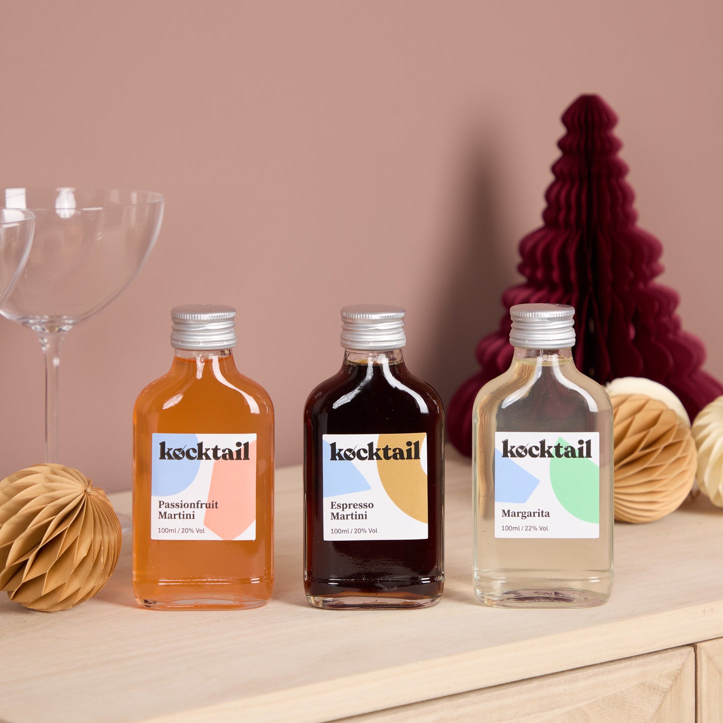 Classic Kocktail Collection