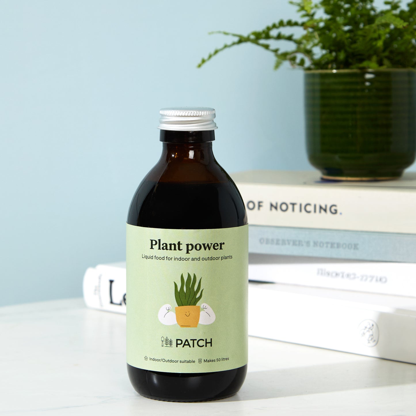 Plant food