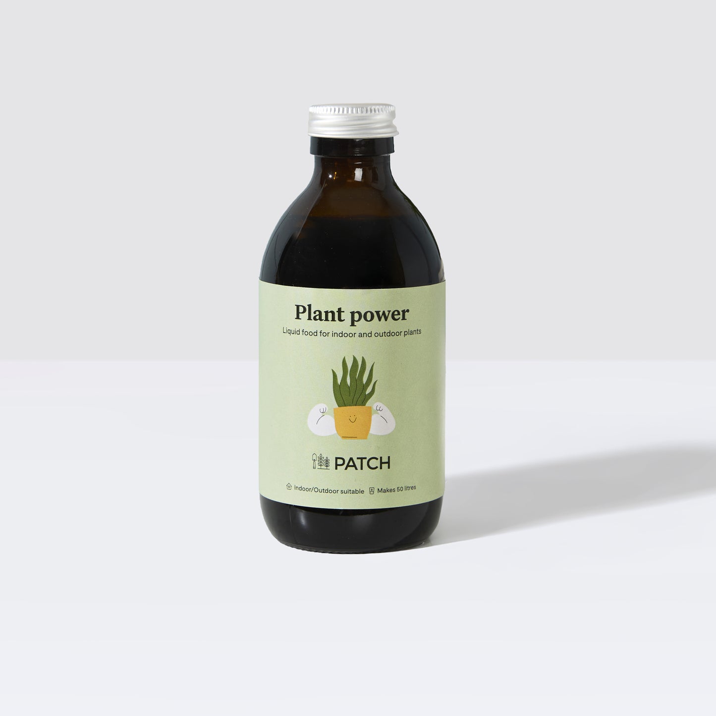Plant food