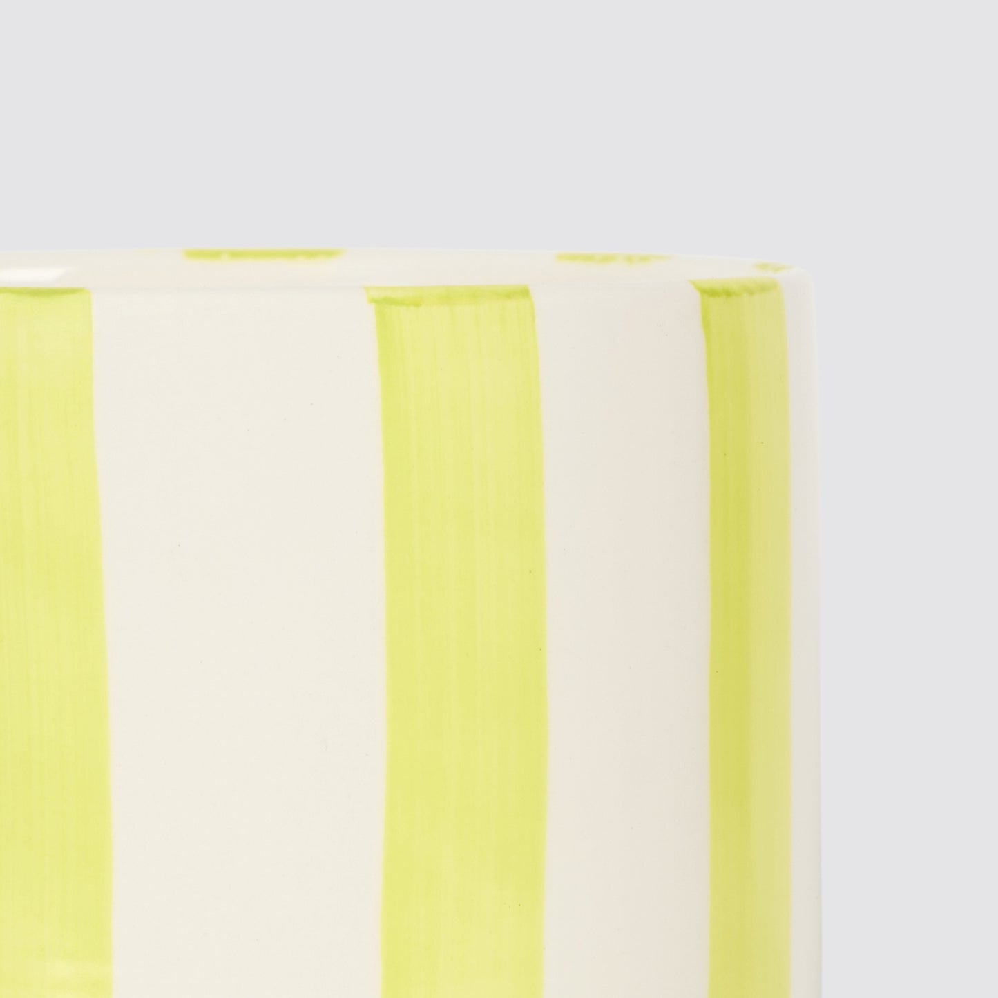 Ribbon pot