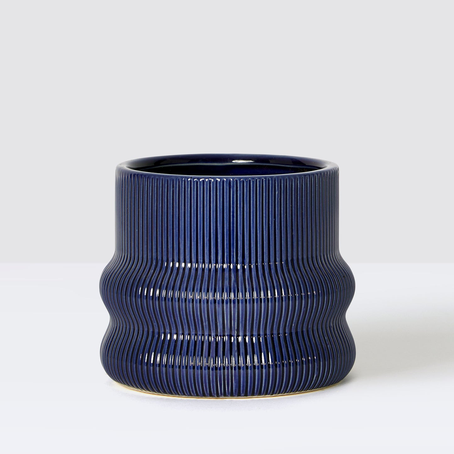 Ripple pot