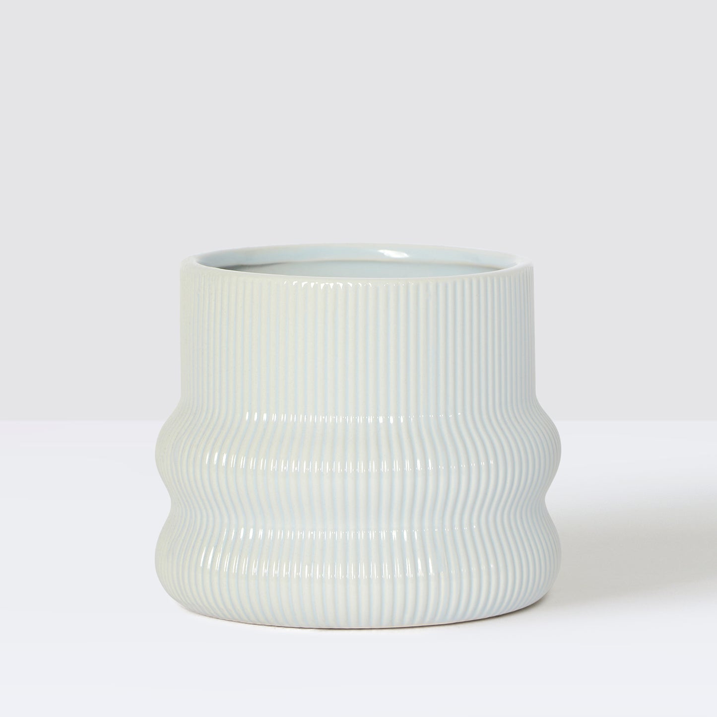Ripple pot