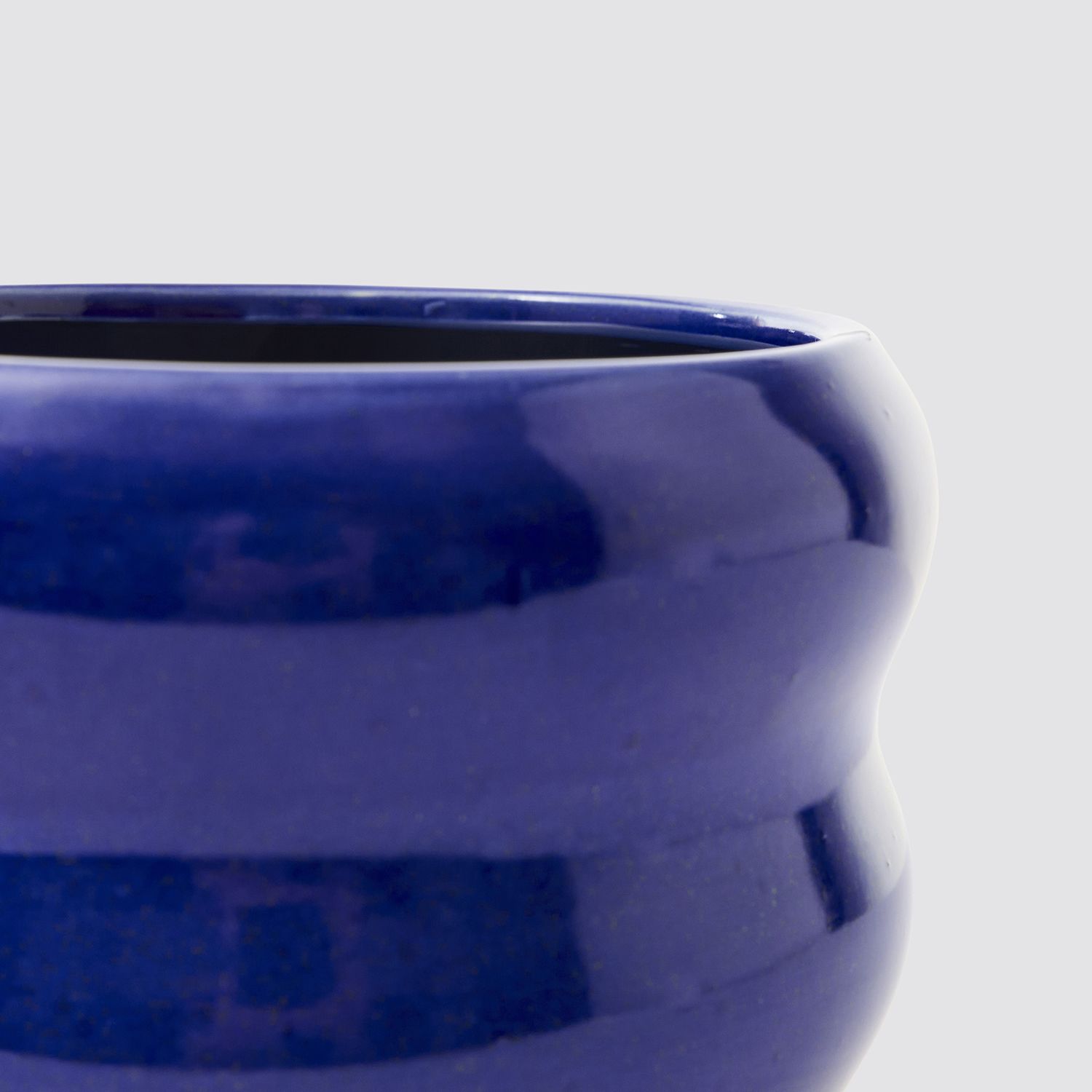 Bubble pot