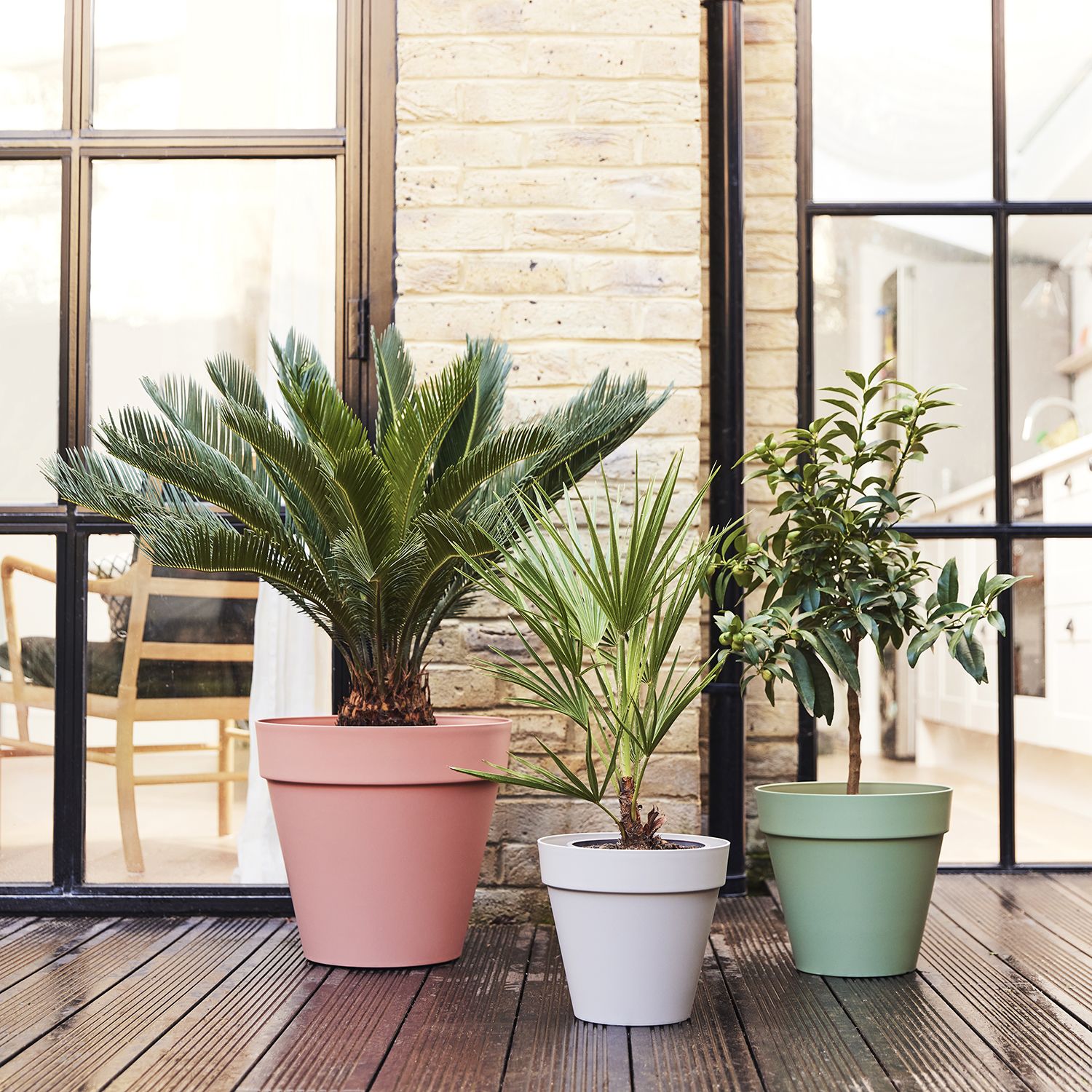 Loft pot