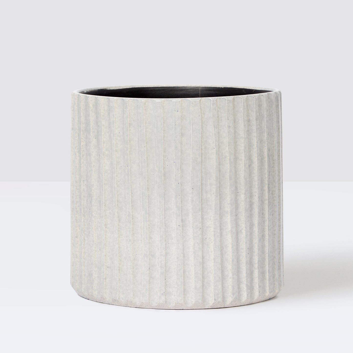 Groove pot 33cm Ice White | Patch
