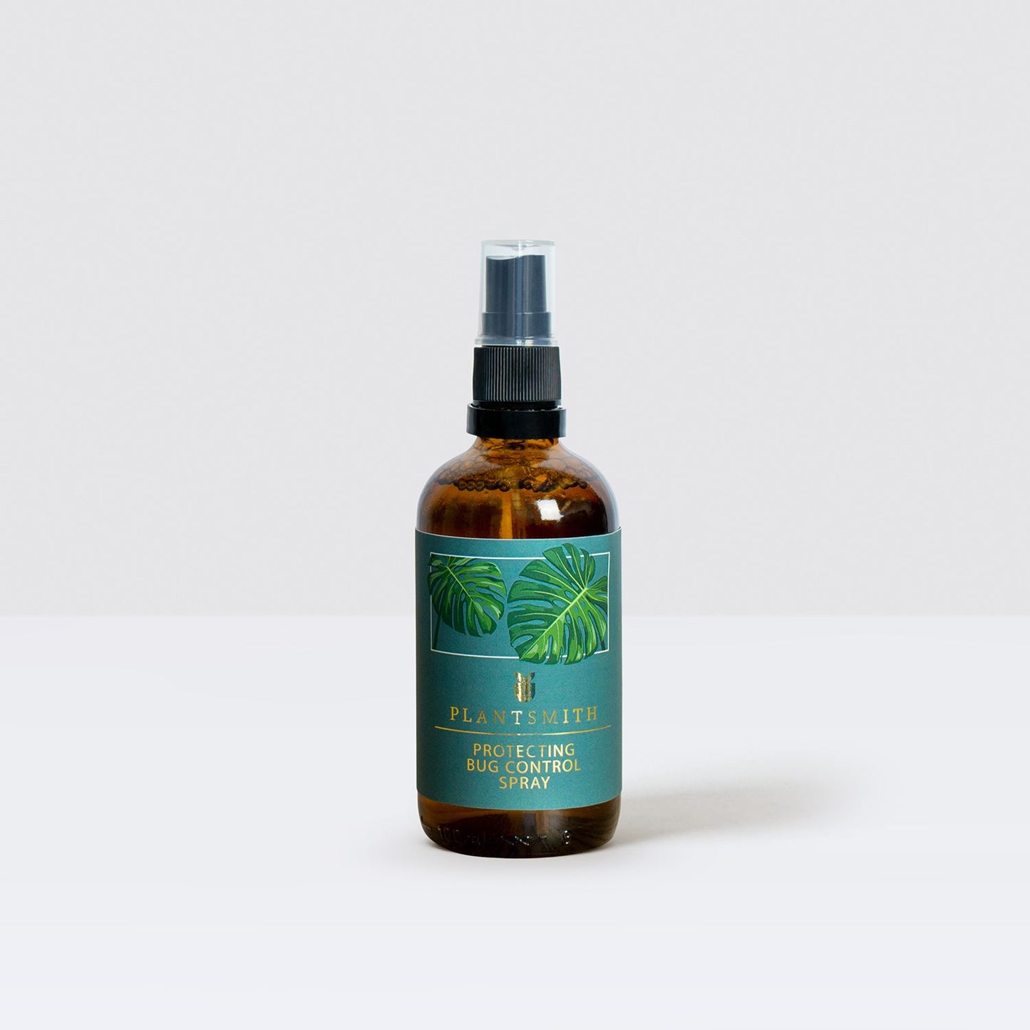 Bug control spray