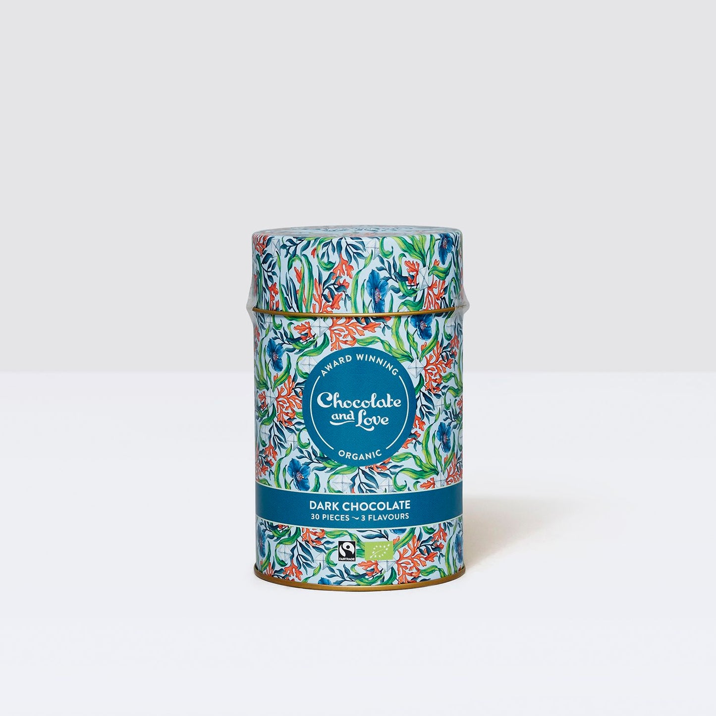 Chocolate & Love Gift Tin