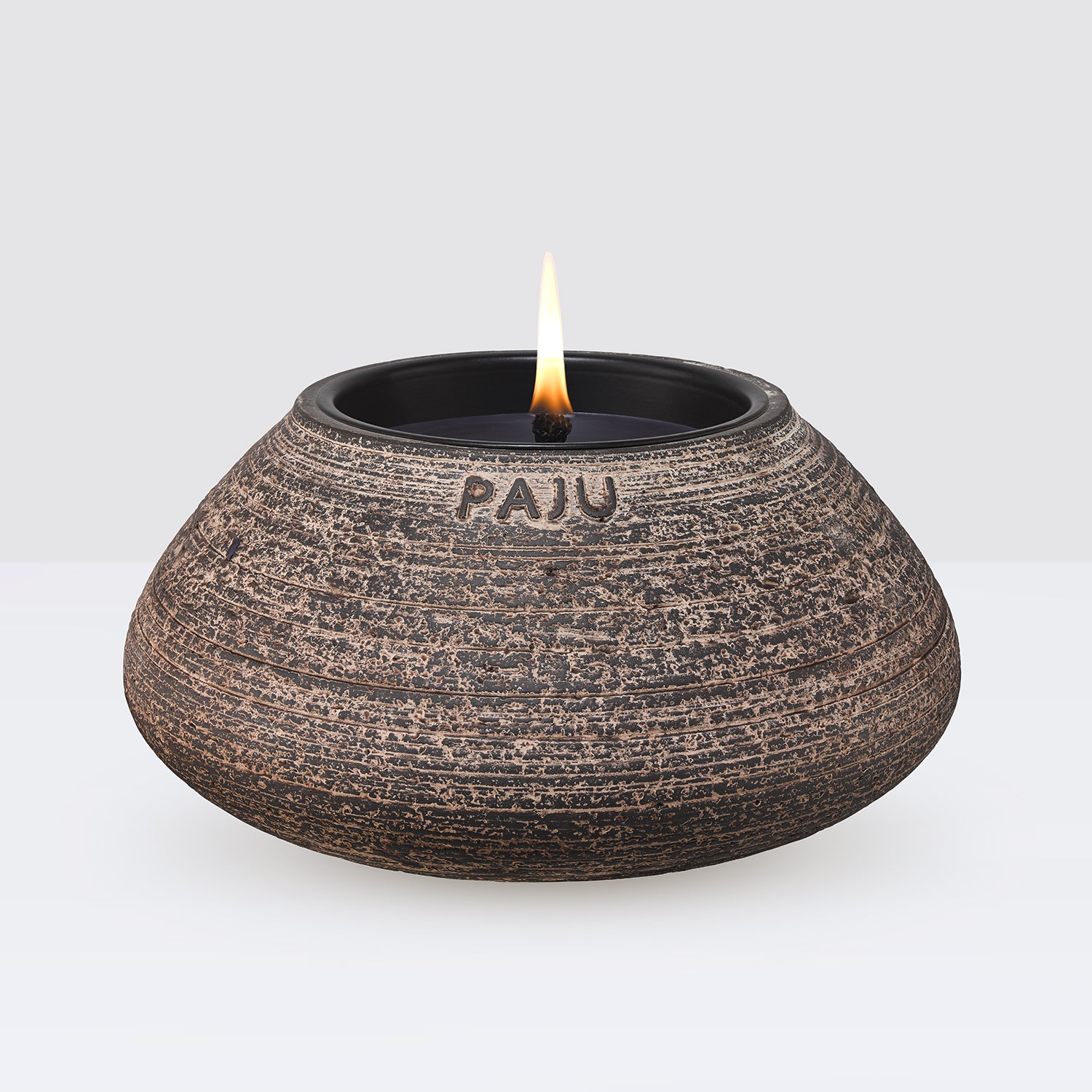 Outdoor ceramic candle | Patch Plants