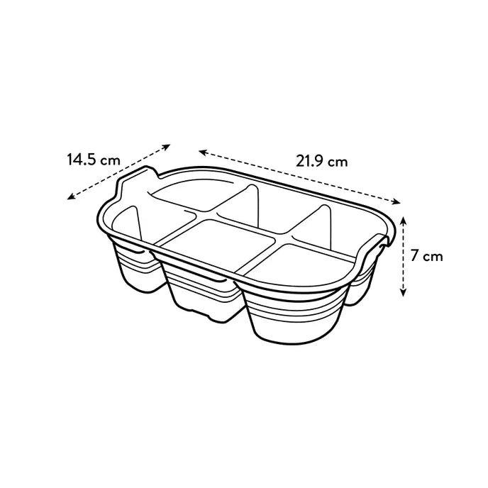 Seed tray
