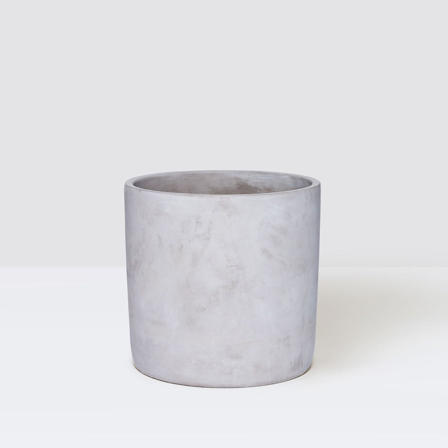 Concrete pot