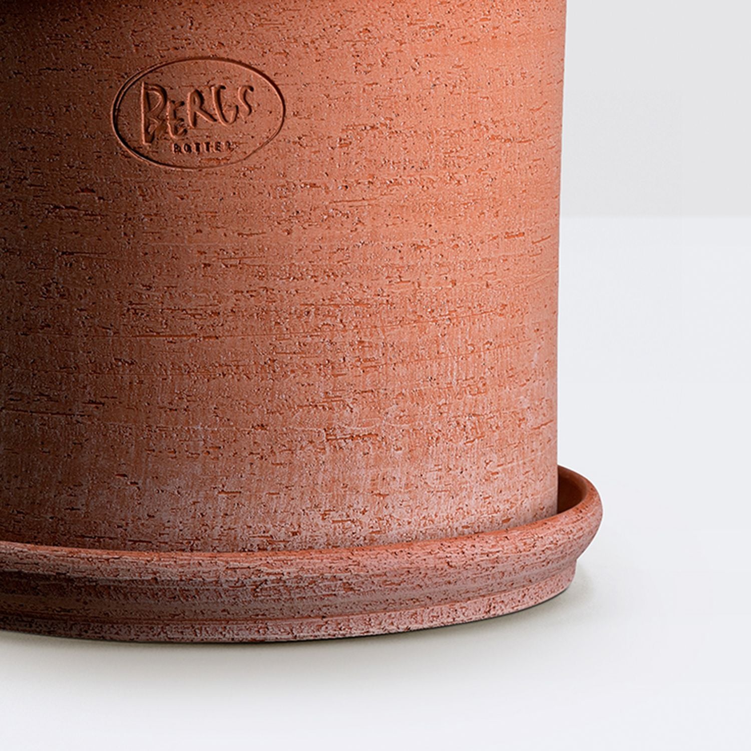 Modena terracotta pot