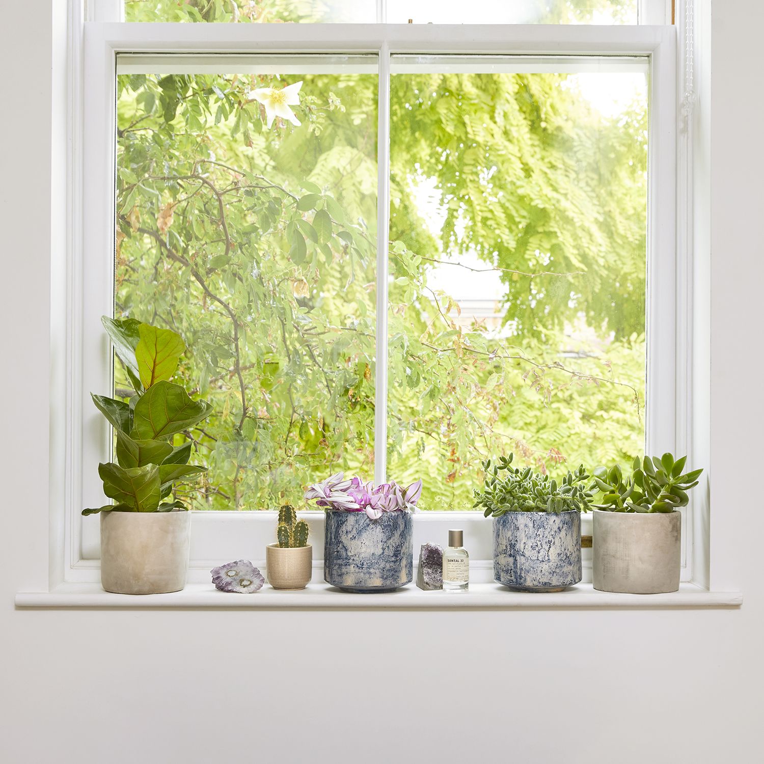 Windowsill set