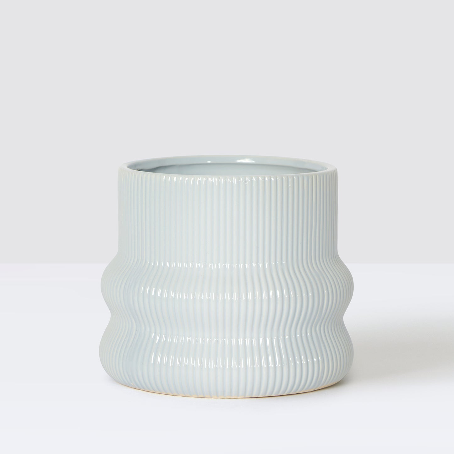 Ripple pot