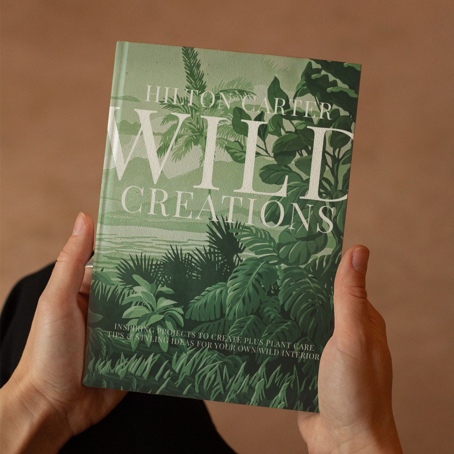 Wild Creations book