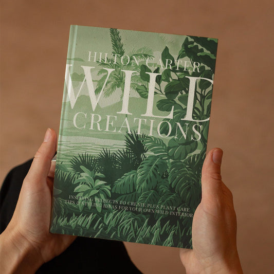 Wild Creations book