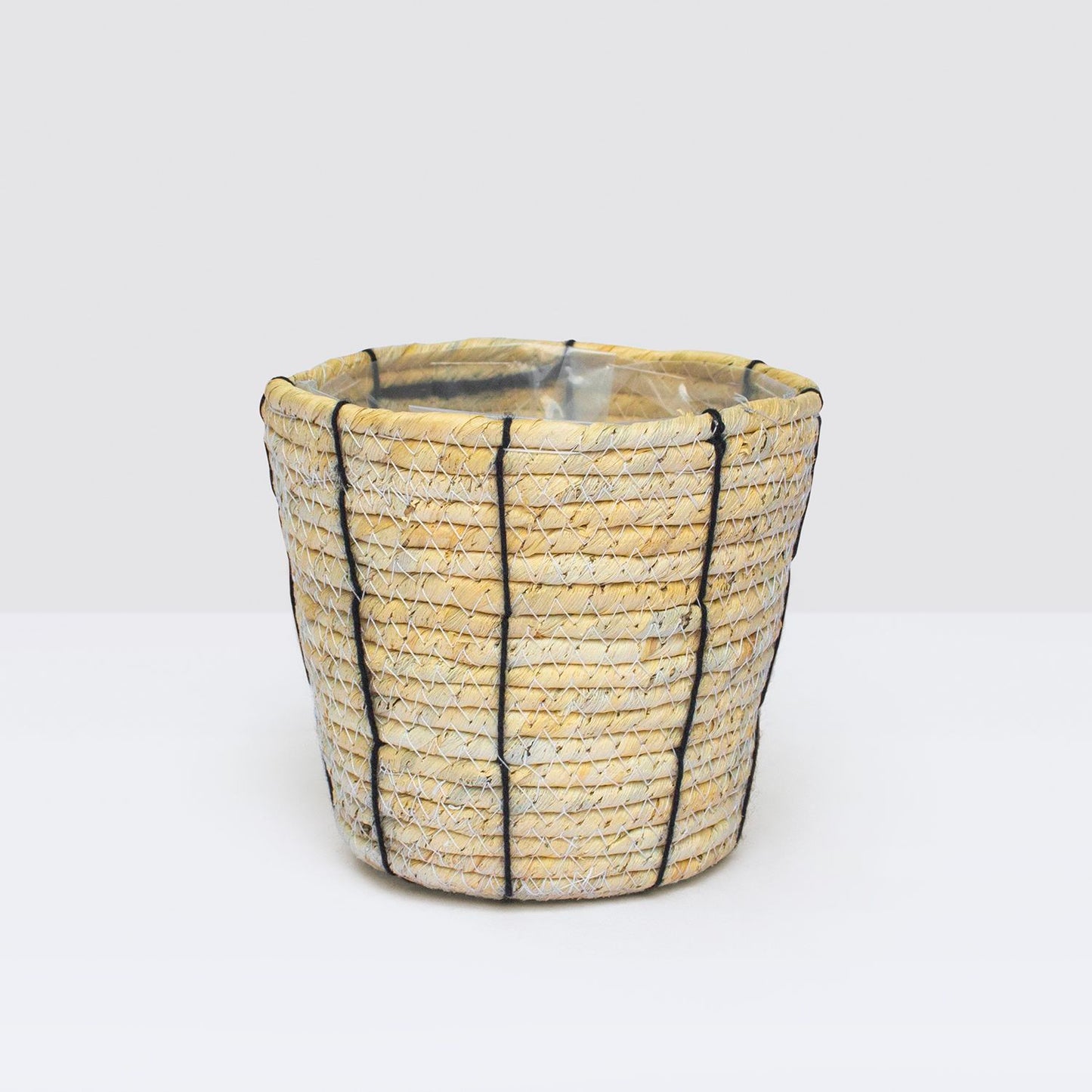 Rope basket