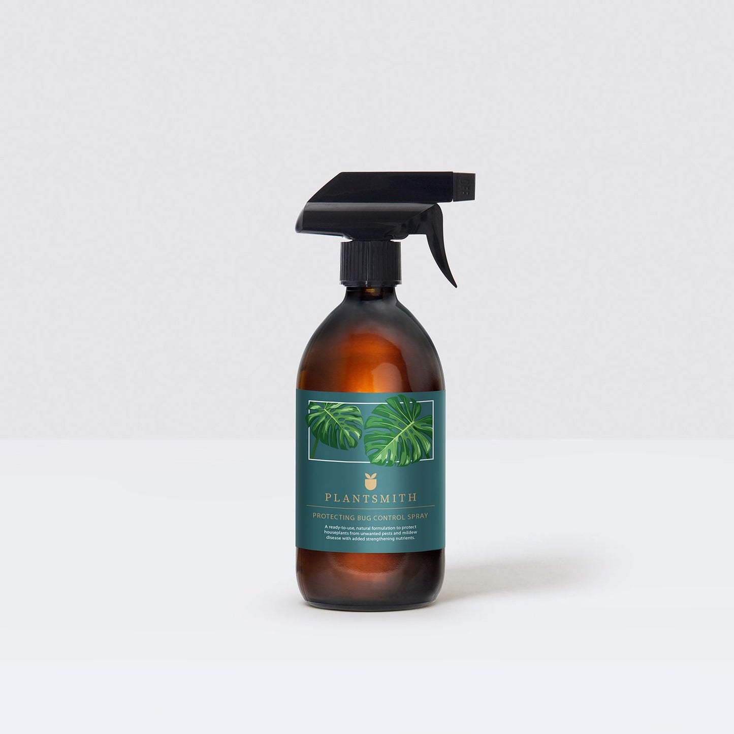 Bug control spray