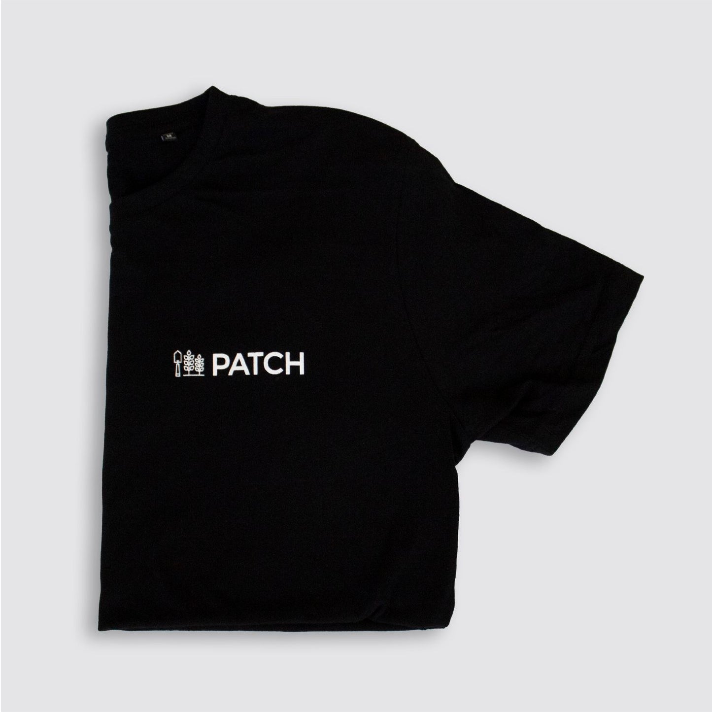 Patch Cotton T-shirt