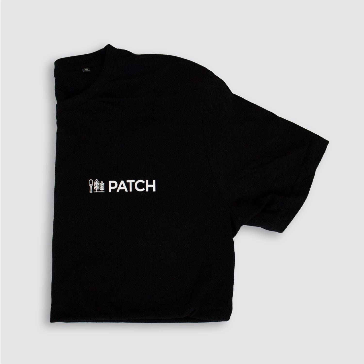 Patch Cotton T-shirt