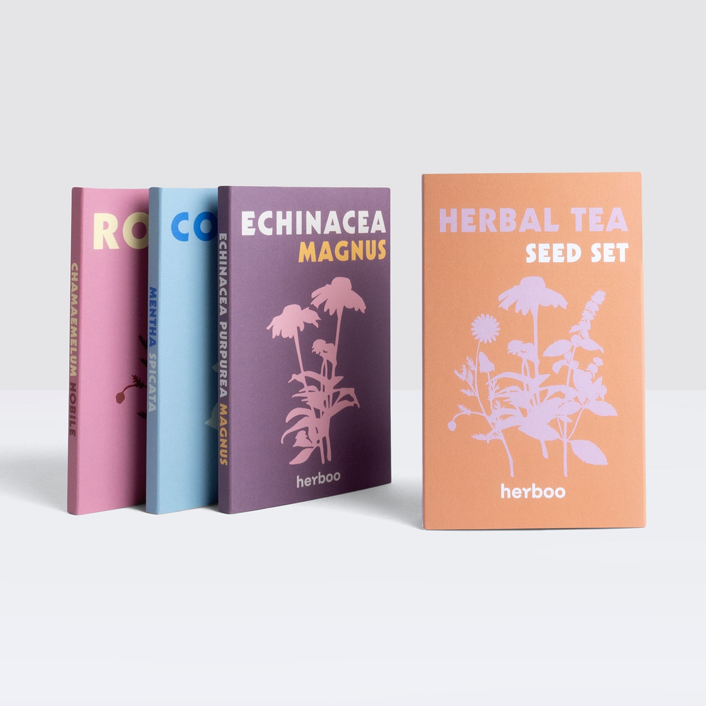Herboo herbal brew seed set | Patch Plants