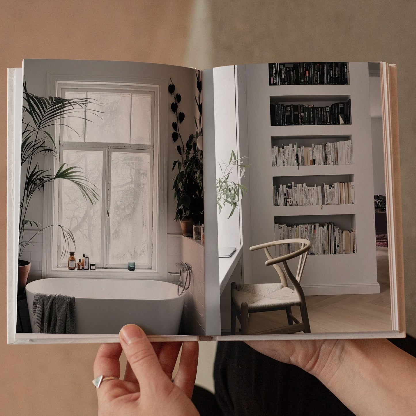 Happy Homes book