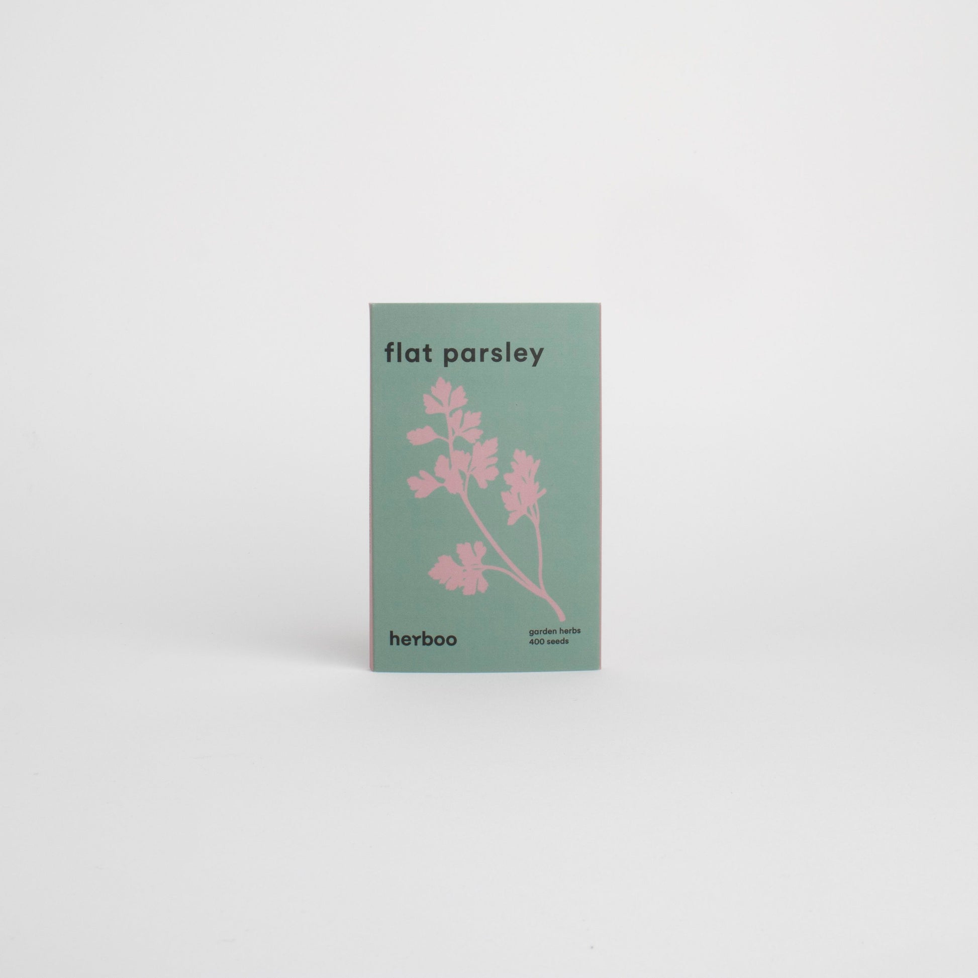 Herboo flat parsley seeds