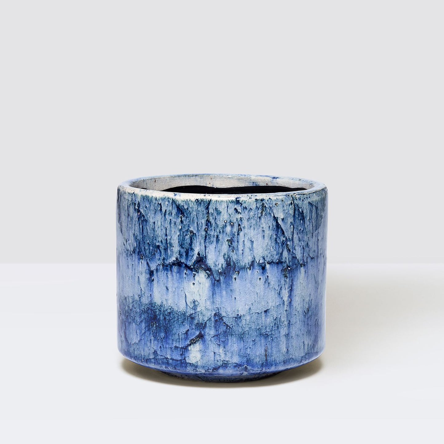 Fractured pot